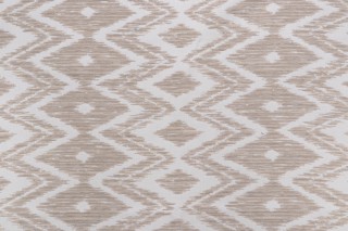 Thibaut Indira W80771 Woven Solution Dyed Acrylic Chenille Outdoor Fabric in Flax