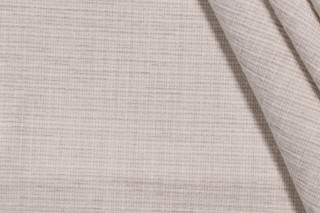 Thibaut Beachcomber W80526 Woven Solution Dyed Acrylic Chenille Outdoor Fabric in Almond