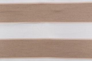 Thibaut Oasis Awning W80062 Woven Solution Dyed Acrylic Outdoor Fabric in Linen