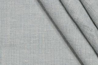 Thibaut Luxe Weave W724113 Woven Chenille Upholstery Fabric in Sea Glass
