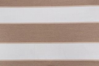 Thibaut Oasis Awning W80062 Woven Solution Dyed Acrylic Outdoor Fabric in Linen