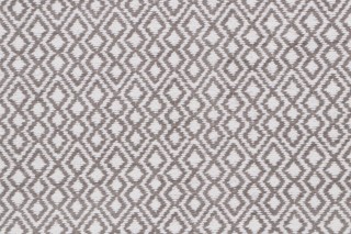 Thibaut Kuba W79646 Woven Chenille Upholstery Fabric in Sterling Grey