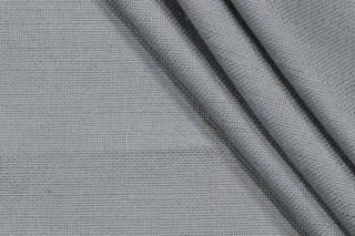 Shepard Woven Linen Decorator Fabric in Mineral 