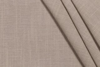 Barrymore Woven Upholstery Fabric in Putty 