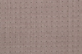 Happy Dot Woven Upholstery Fabric in Ivy 