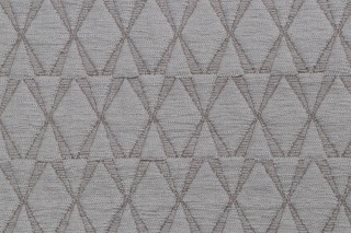 Earnest Woven Chenille Upholstery Fabric in Fog