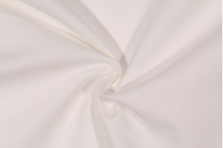 Covington Pebbletex Woven Cotton Drapery Fabric in 11-White