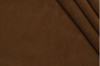 Richloom Akiko Fortress Finish Velvet Upholstery Fabric in Moss