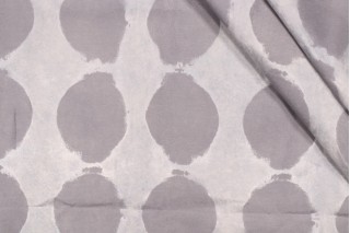 Richloom Moon Woven Decorator Fabric in Vapor