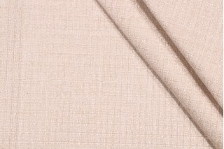 Merrimac M10582R B-Relaxed Woven High Performance Upholstery Fabric in Porcelain