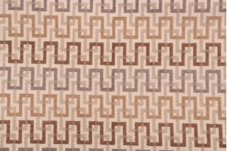 Merrimac M10766R B-Relaxed Woven High Performance Chenille Upholstery Fabric in Dune