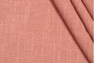 Merrimac M10618R B-Relaxed Woven High Performance Upholstery Fabric in Carnation