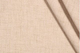 Merrimac M10334R B-Relaxed Woven High Performance Upholstery Fabric in Ivory
