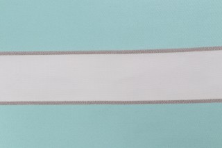 Thibaut Oasis Awning W80058 Woven Solution Dyed Acrylic Outdoor Fabric in Aquamarine