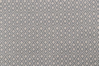 Thibaut Kuba W79647 Woven Chenille Upholstery Fabric in Slate