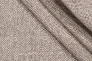 Thibaut Zara Texture W80003 Woven Solution Dyed Acrylic Outdoor Fabric in Stone