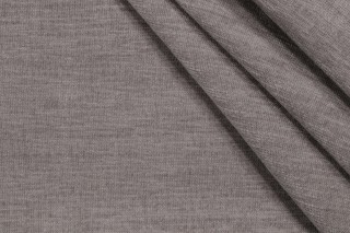 Thibaut Beachcomber W80527 Woven Solution Dyed Acrylic Chenille Outdoor Fabric in Sterling Grey