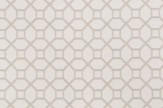 Thibaut Nexus W79636 Woven Upholstery Fabric in Snow White