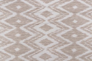 Anna French Indira W80771 Woven Solution Dyed Acrylic Chenille Outdoor Fabric in Flax for Thibaut