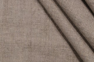 Thibaut Luxe Weave W724119 Woven Chenille Upholstery Fabric in Granite