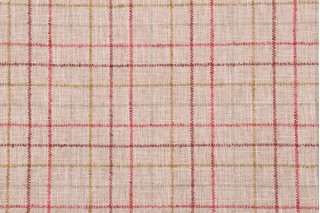 Hamilton Holston Woven Upholstery Fabric in Natural