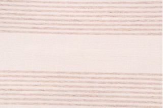 PK Lifestyles Alleyway Stripe Woven Chenille Upholstery Fabric in Foam