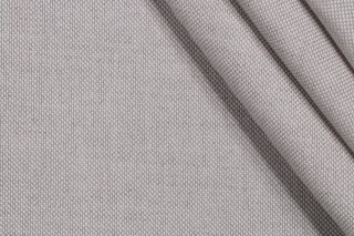 Thibaut Mainstay W80804 Woven Solution Dyed Acrylic Outdoor Fabric in Sterling Grey