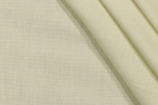 Thibaut AF10198 Woven Linen Decorator Fabric in Light Green