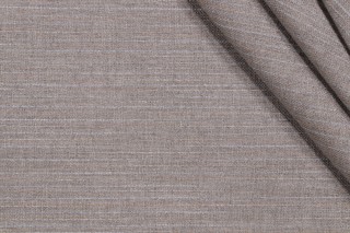 Sunbrella Woven Solution Dyed Acrylic Outdoor Fabric in Ash