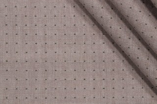 Happy Dot Woven Upholstery Fabric in Ivy