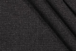 Revolution Fabrics Woven Outdoor Fabric in Charcoal