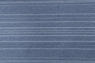 Brentano Channel Woven Polyolefin Outdoor Fabric in Indian Ocean