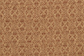 Grey Watkins Vivaldi Woven Upholstery Fabric in Golden Tobacco for Scalamandre