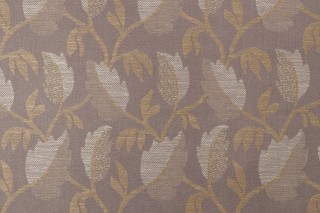 Fonthill Berkley Tapestry Upholstery Fabric in Mauve for Scalamandre