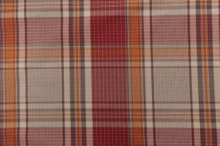 Scalamandre Simeon Woven Decorator Fabric in Porphire