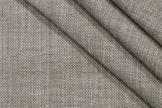 Thibaut Luxe Weave W724115 Woven Chenille Upholstery Fabric in Smoke