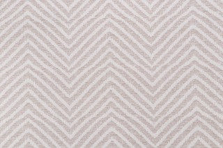 Thibaut Linea Chevron W80592 Woven Solution Dyed Acrylic Outdoor Fabric in Flax