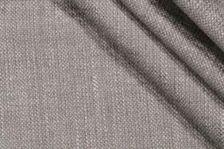 Thibaut Luxe Weave W724115 Woven Chenille Upholstery Fabric in Smoke