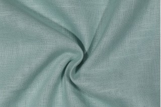 Covington Jefferson Linen Drapery Fabric in 503 Serenity