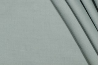 Covington Pebbletex Woven Cotton Drapery Fabric in 54-Chambray