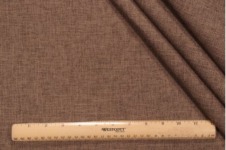 Crypton Horizon High Performance Upholstery Fabric in Hessian