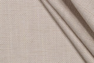 App Woven Upholstery Fabric in Cream