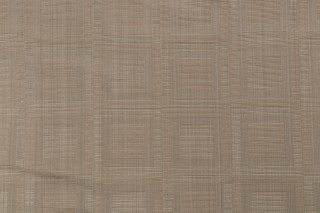 Grey Watkins Juliet Square Silk Decorator Fabric in Dove Gray for Scalamandre