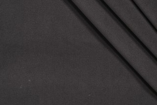 Robert Allen Forever Velvet Upholstery Fabric in Graphite