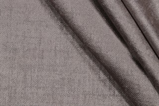 Venice Woven Decorator Fabric in Grey