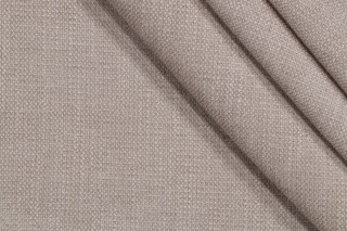 Crypton Silex High Performance Woven Chenille Upholstery Fabric in Flax