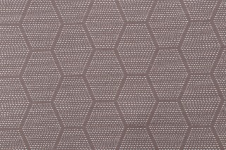 Calloway Woven Solution Dyed Acrylic Outdoor Fabric in Smoke