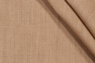 Scalamandre Tapis Treillis Woven Jute Decorator Fabric in Ecru