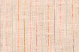 Kaufmann Opening Line Woven Decorator Fabric in Peony