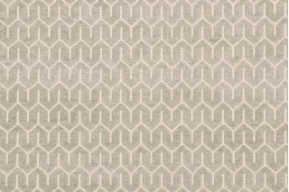 Kaufmann Petite Chenille Upholstery Fabric in Spa